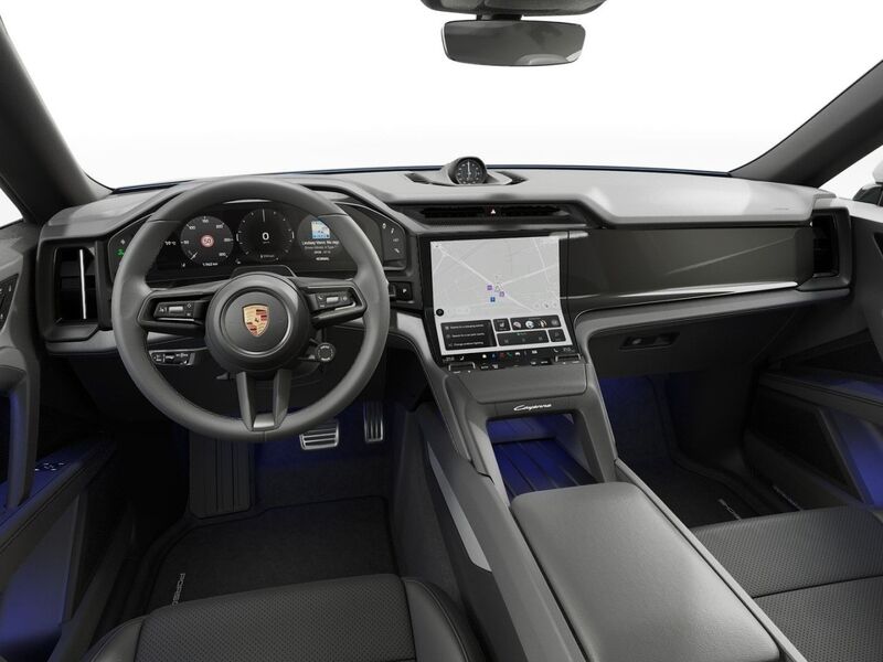 More views of Porsche Cayenne