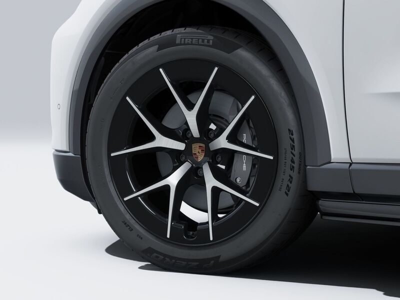 More views of Porsche Cayenne