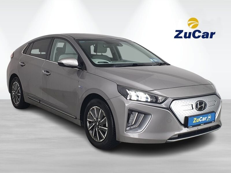 More views of Hyundai IONIQ