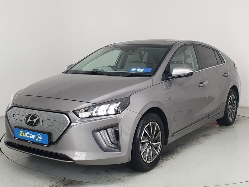 More views of Hyundai IONIQ
