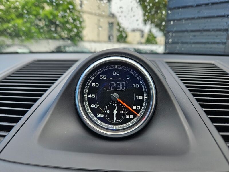 More views of Porsche Macan