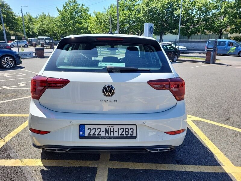 More views of Volkswagen Polo