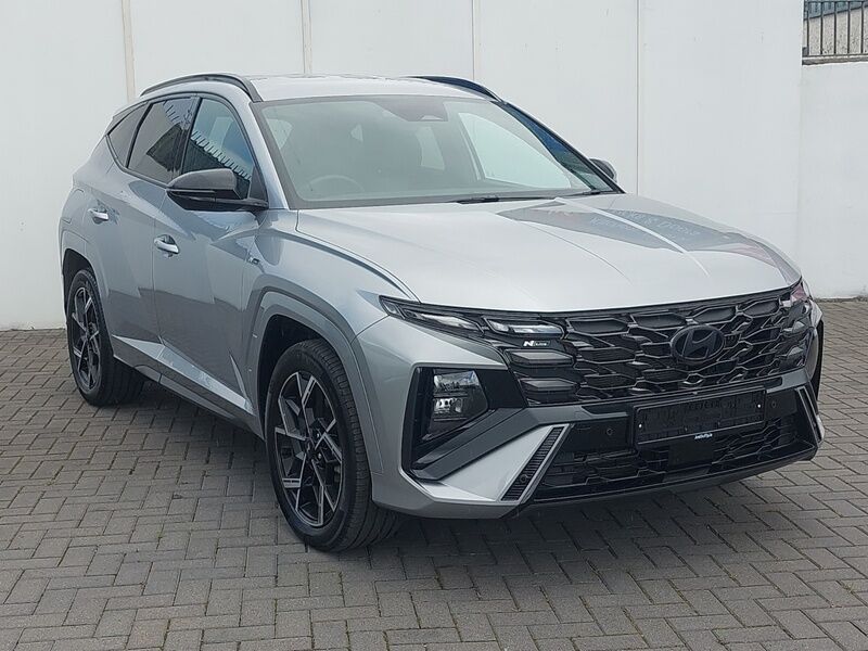More views of Hyundai Tucson