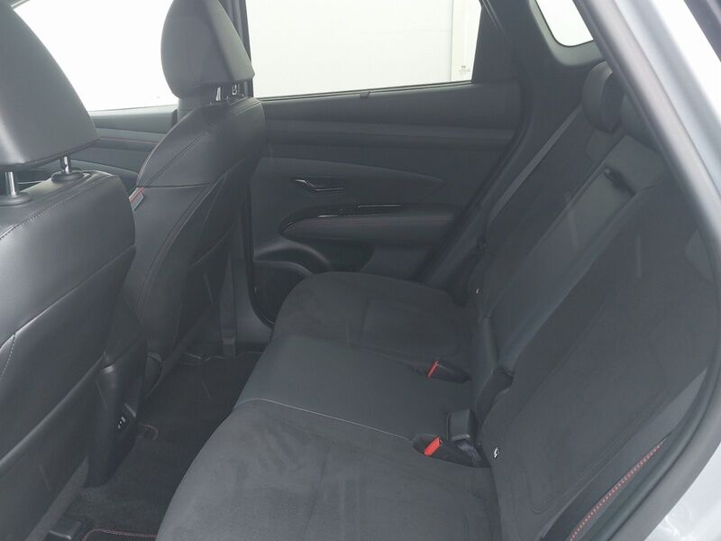 More views of Hyundai Tucson