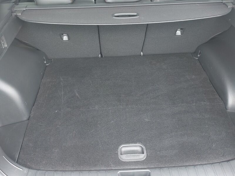 More views of Hyundai Tucson