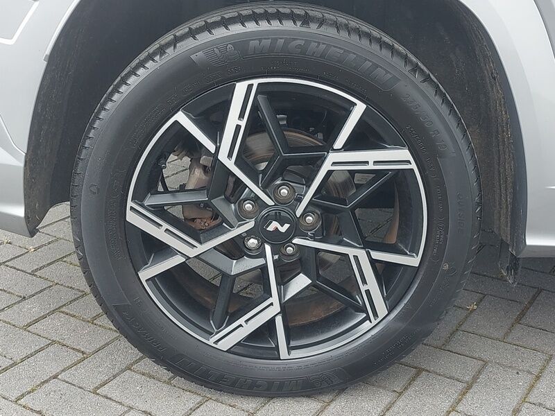 More views of Hyundai Tucson