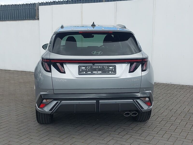 More views of Hyundai Tucson