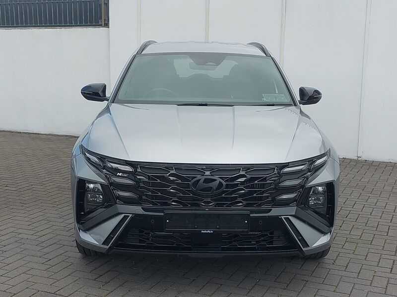 More views of Hyundai Tucson