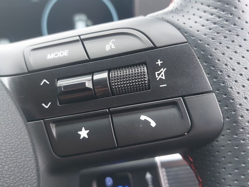 More views of Hyundai Tucson