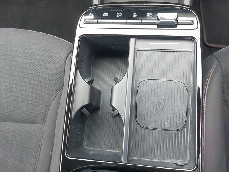 More views of Hyundai Tucson