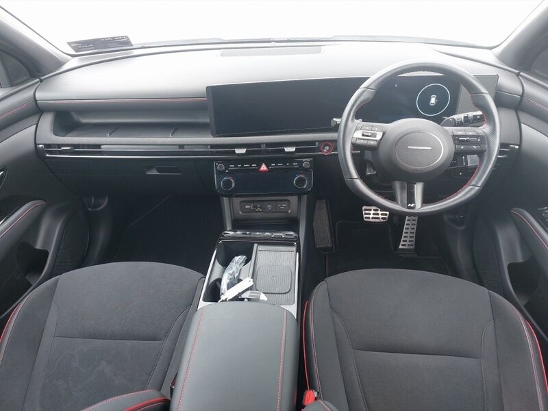 More views of Hyundai Tucson