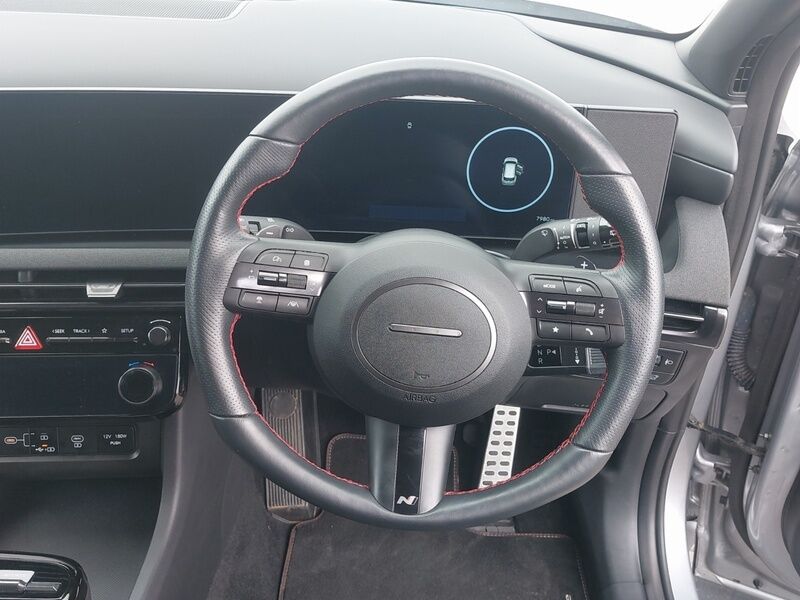 More views of Hyundai Tucson