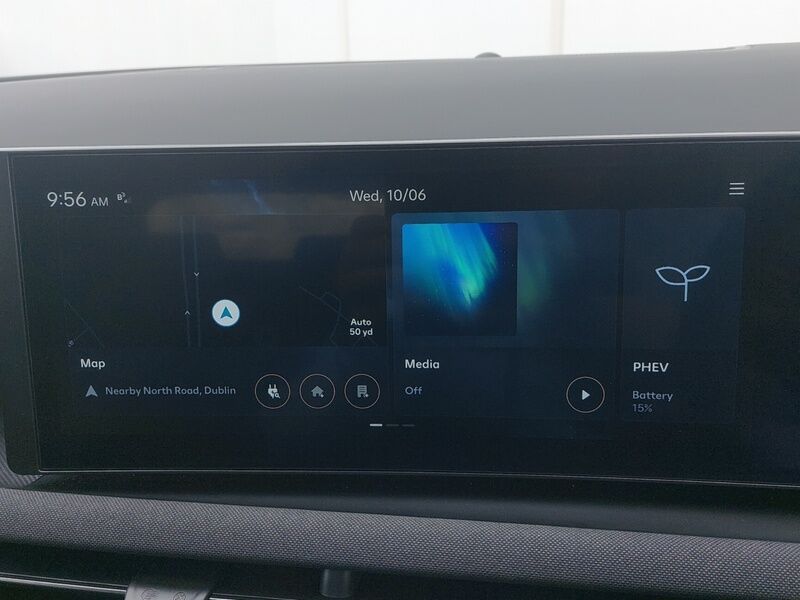 More views of Hyundai Tucson