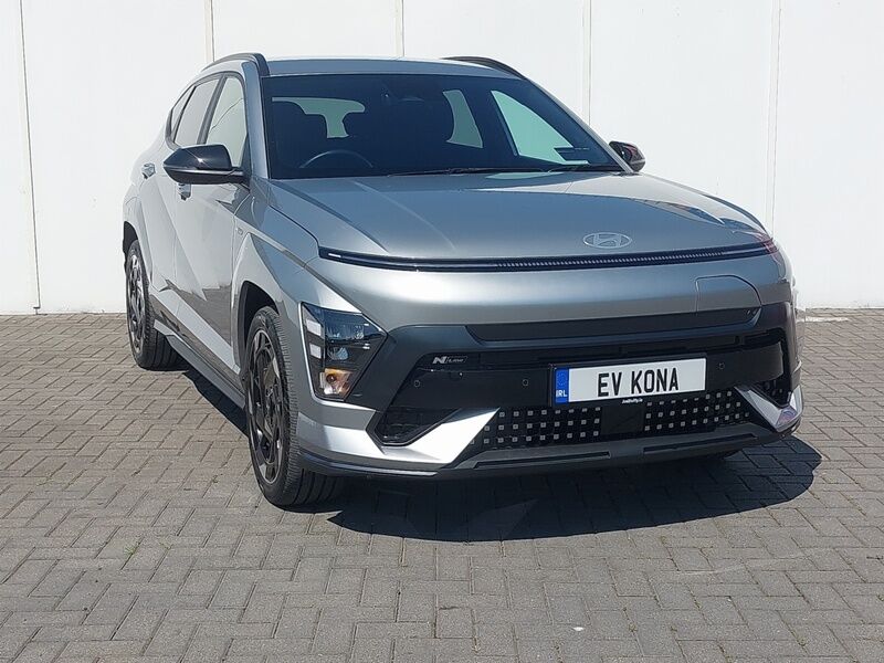 More views of Hyundai KONA