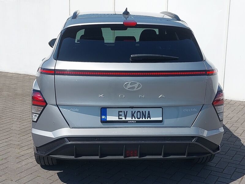 More views of Hyundai KONA