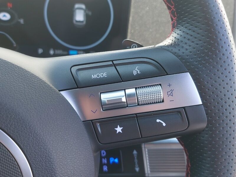 More views of Hyundai KONA