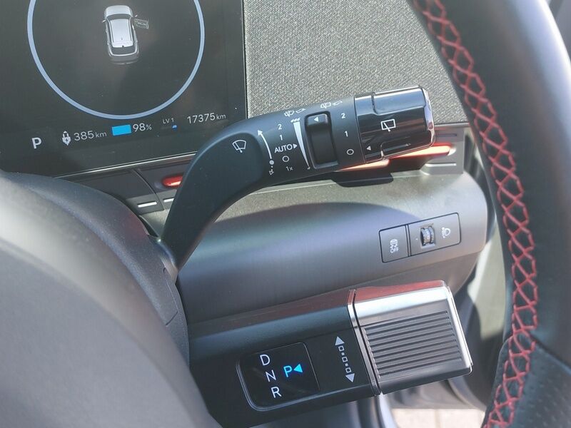More views of Hyundai KONA