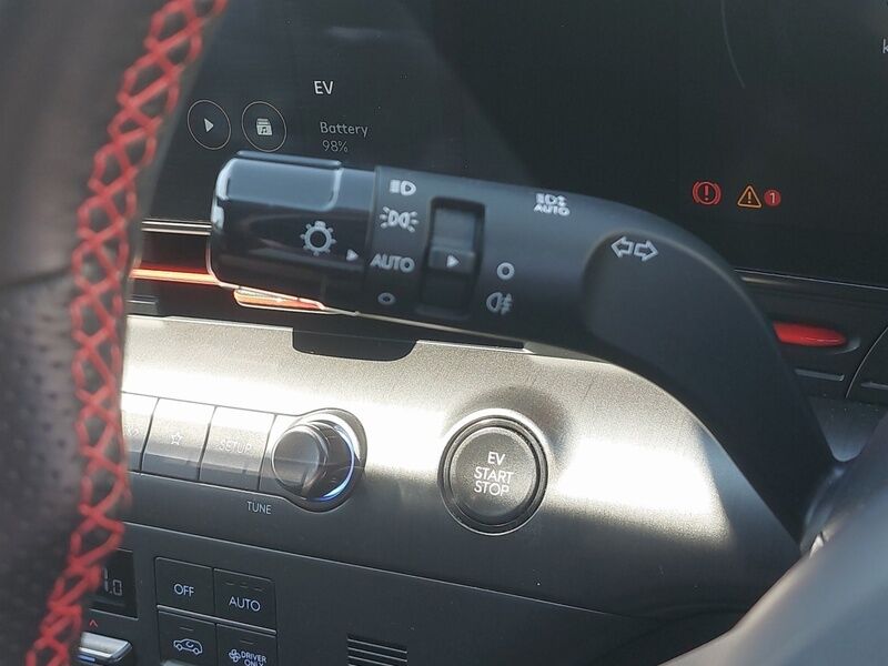 More views of Hyundai KONA