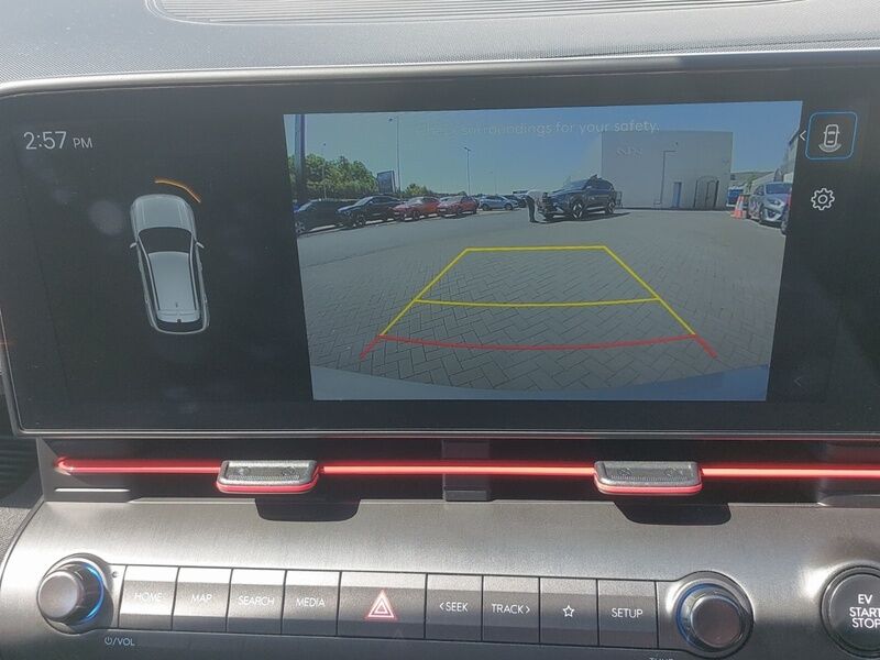 More views of Hyundai KONA