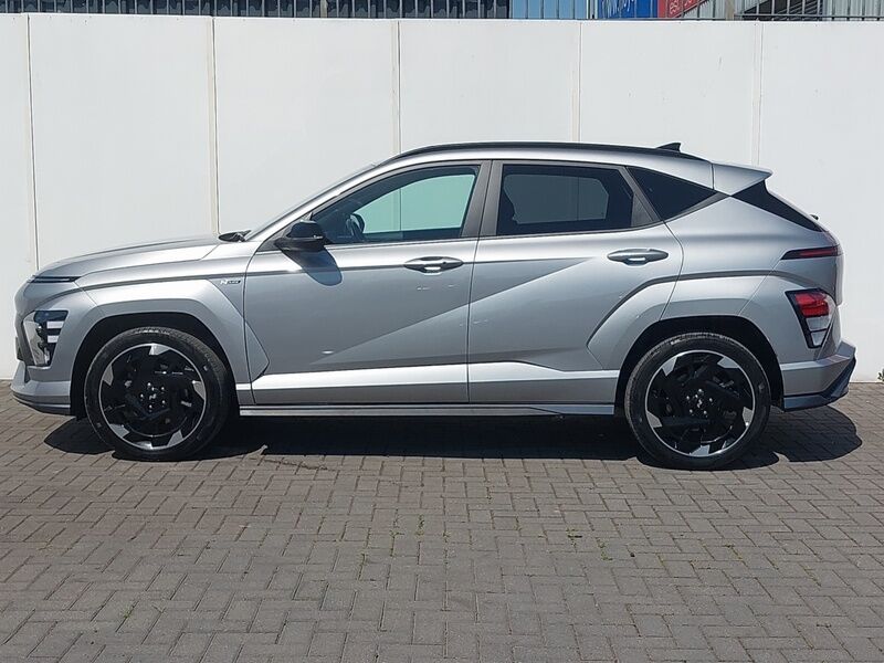 More views of Hyundai KONA
