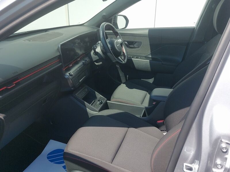 More views of Hyundai KONA