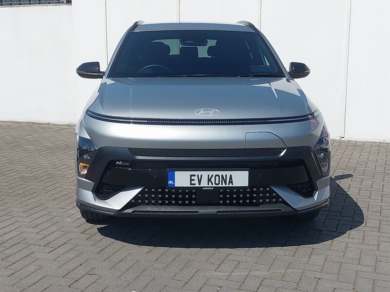 More views of Hyundai KONA