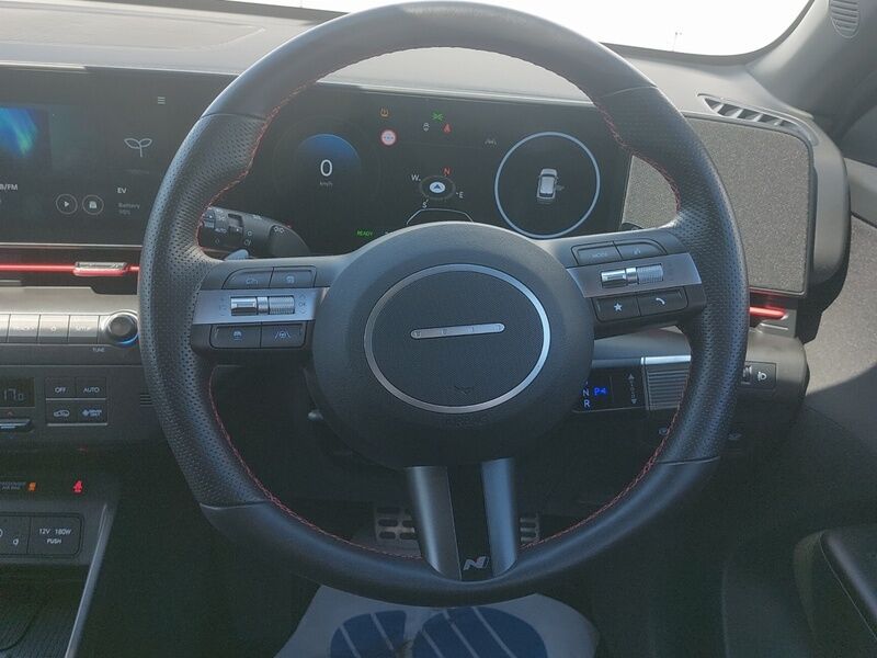 More views of Hyundai KONA