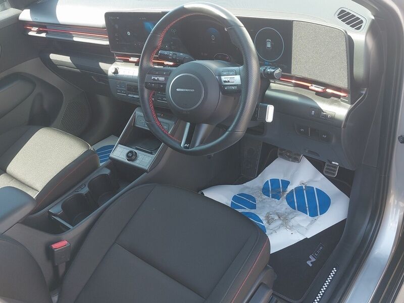 More views of Hyundai KONA