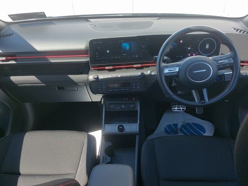More views of Hyundai KONA