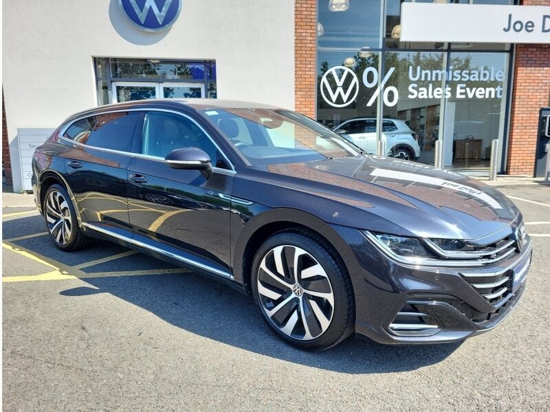 More views of Volkswagen Arteon