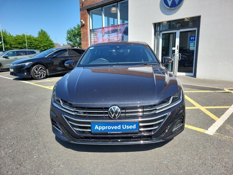 More views of Volkswagen Arteon