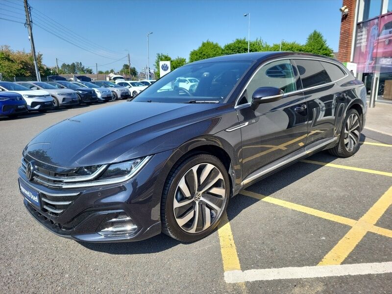 More views of Volkswagen Arteon
