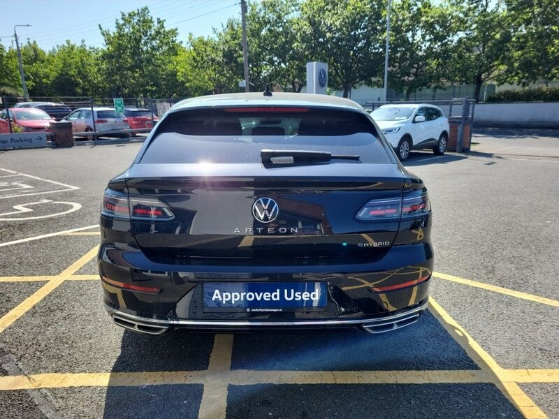 More views of Volkswagen Arteon