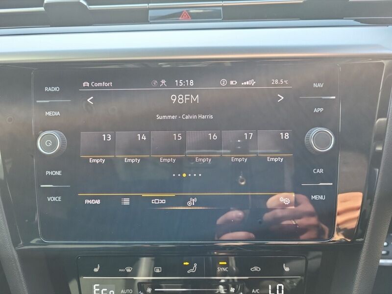 More views of Volkswagen Arteon