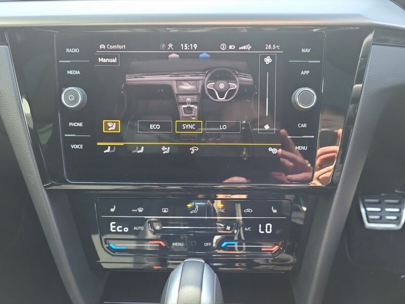 More views of Volkswagen Arteon