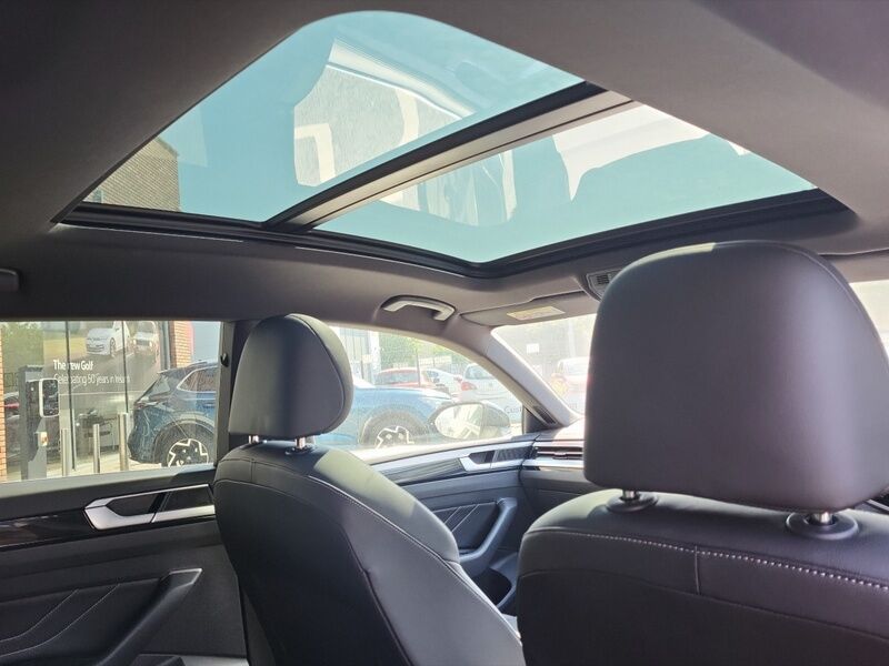 More views of Volkswagen Arteon