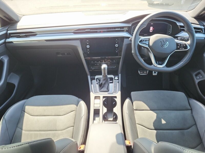 More views of Volkswagen Arteon