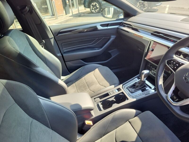 More views of Volkswagen Arteon