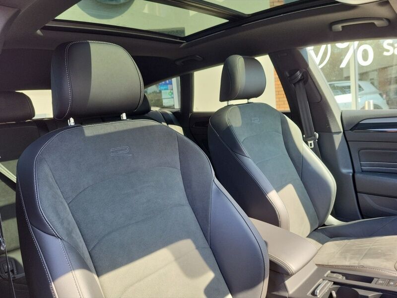More views of Volkswagen Arteon