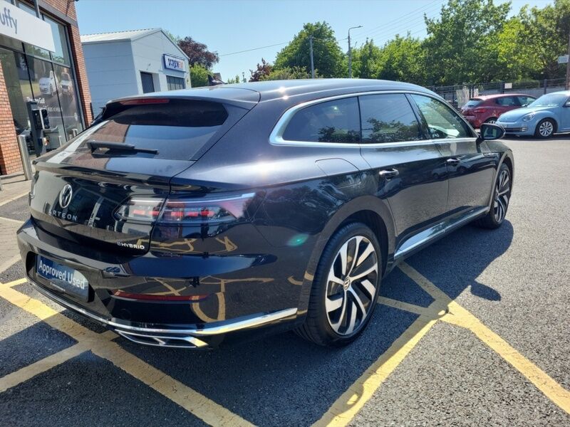 More views of Volkswagen Arteon