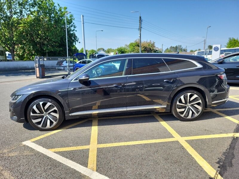 More views of Volkswagen Arteon