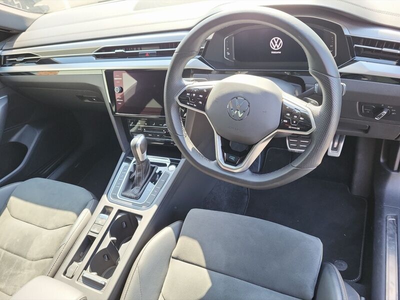 More views of Volkswagen Arteon