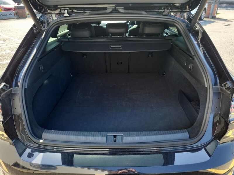 More views of Volkswagen Arteon