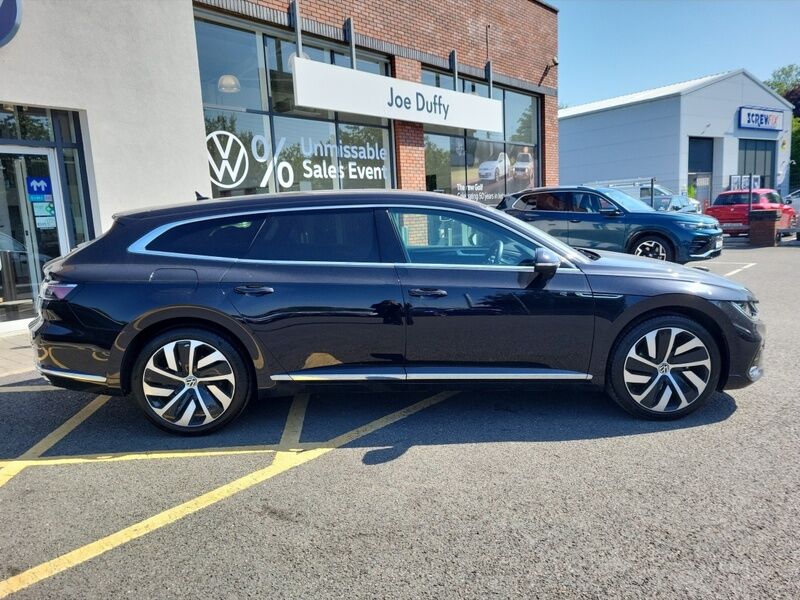 More views of Volkswagen Arteon