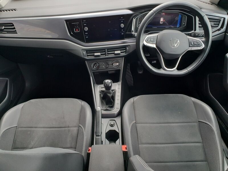 More views of Volkswagen Taigo