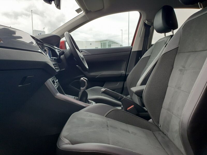 More views of Volkswagen Taigo