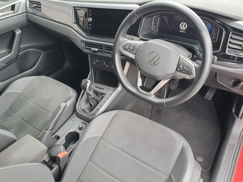 More views of Volkswagen Taigo
