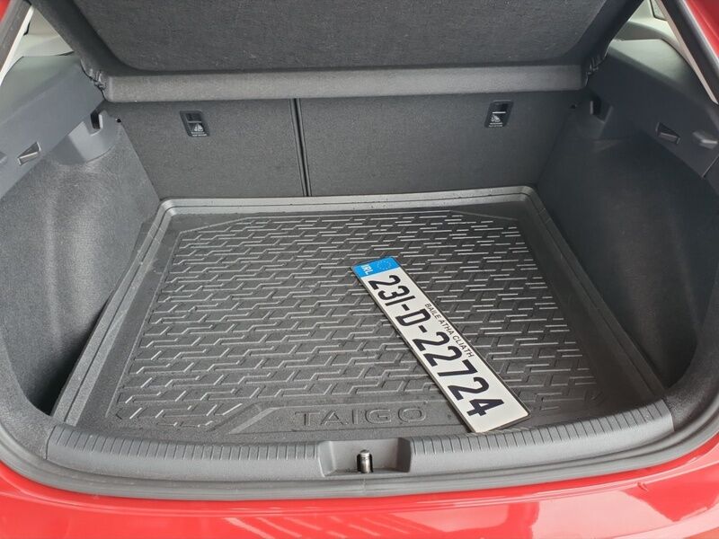 More views of Volkswagen Taigo
