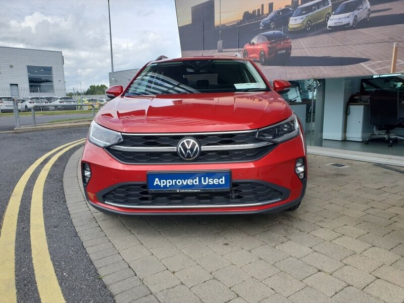 More views of Volkswagen Taigo