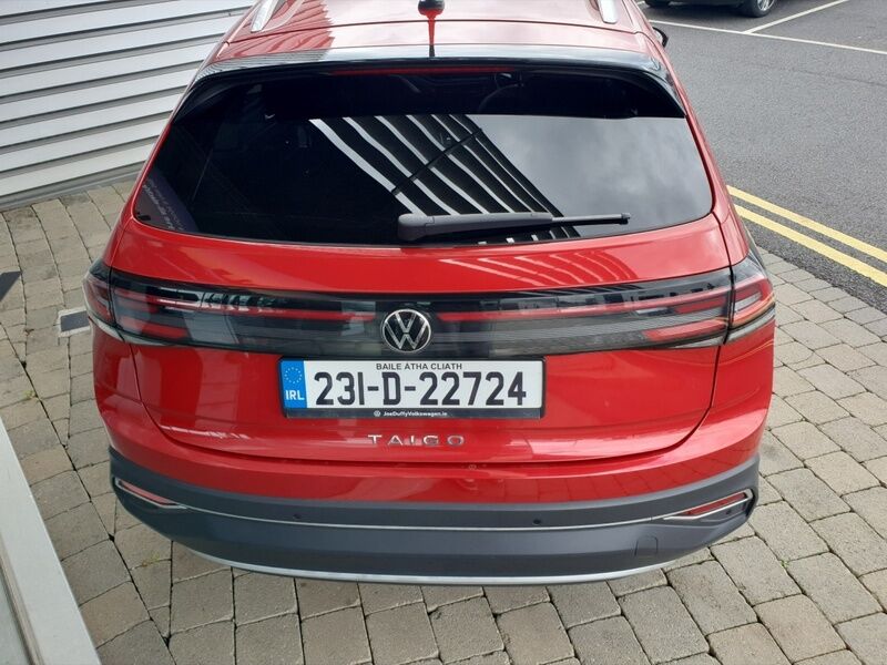 More views of Volkswagen Taigo